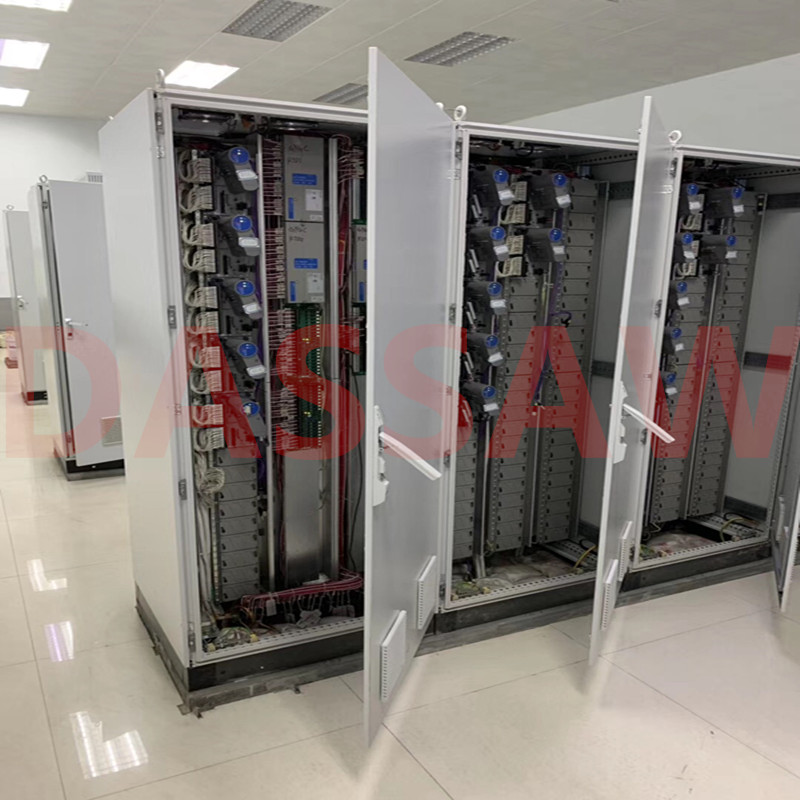 2022年疫情期間為東營石化集團DCS系統(tǒng)做大檢驗檢修