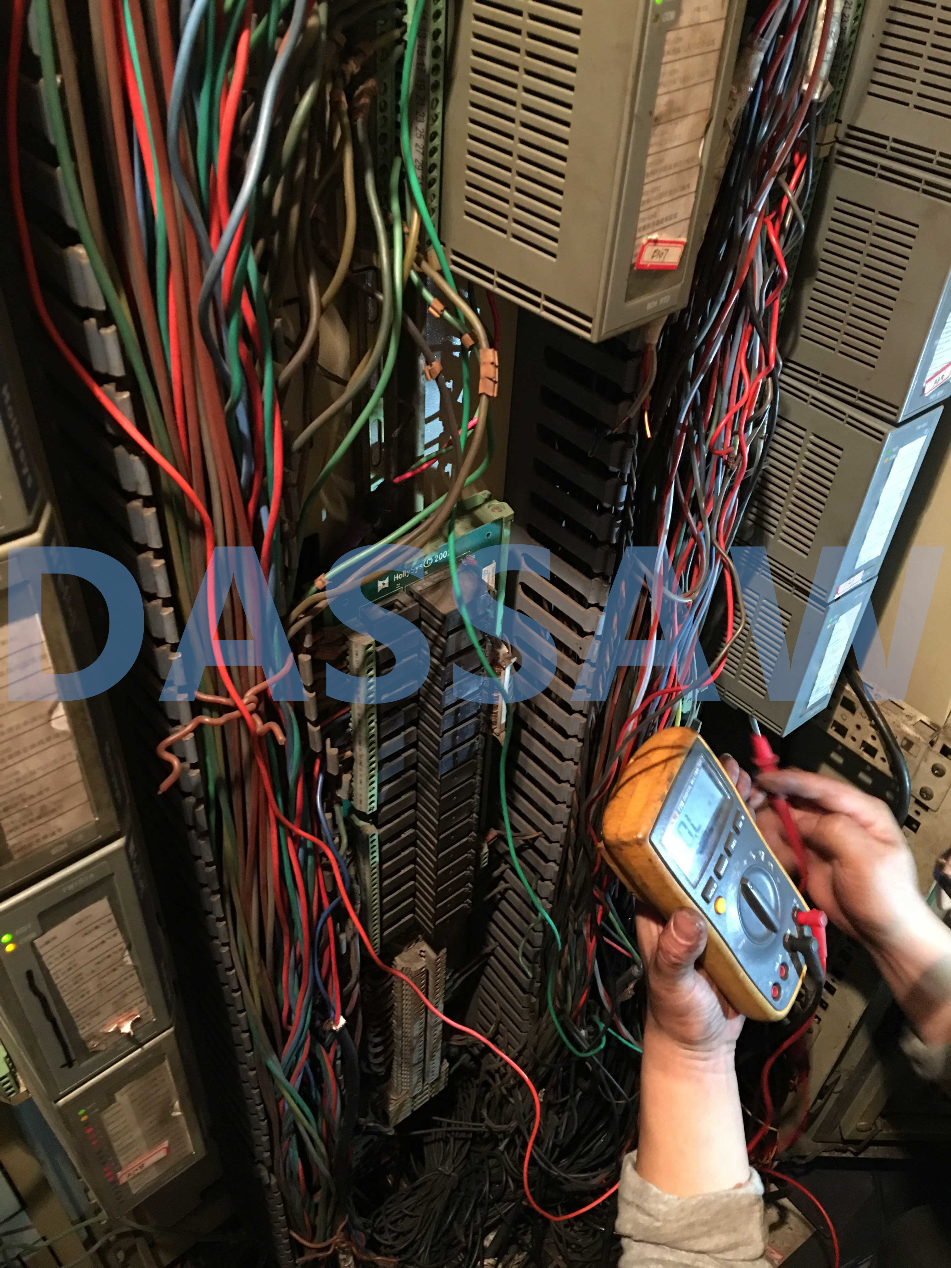 2023年3月山東焦化企業(yè)HOLLYSYS老系統(tǒng)現(xiàn)場(chǎng)點(diǎn)檢及擴(kuò)容