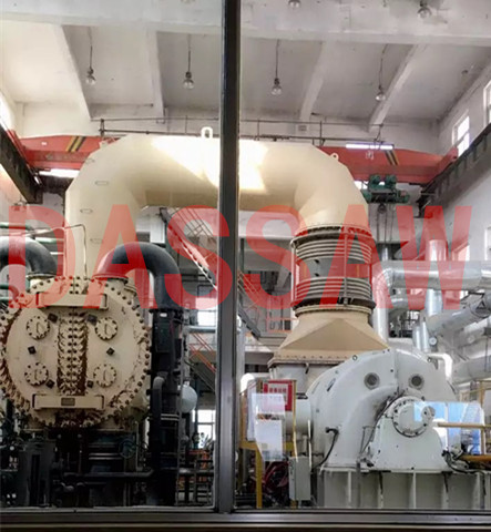 2020年3月達(dá)索機(jī)電售后團(tuán)隊(duì)新冠疫情期間，為臨沂某集團(tuán)客戶(hù)提供脫硫脫硝技術(shù)支持