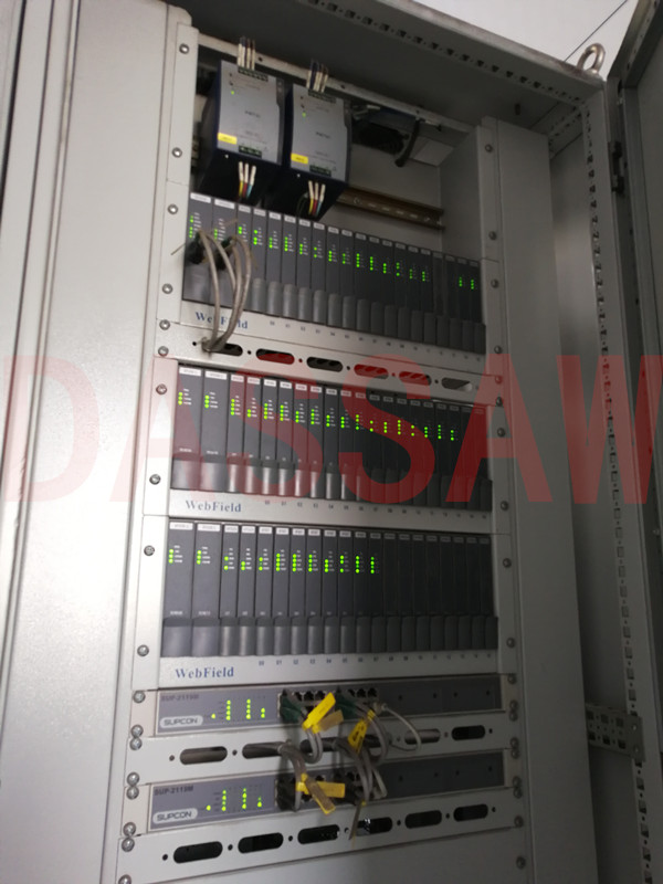 浙大中控DCS組態(tài)調(diào)試