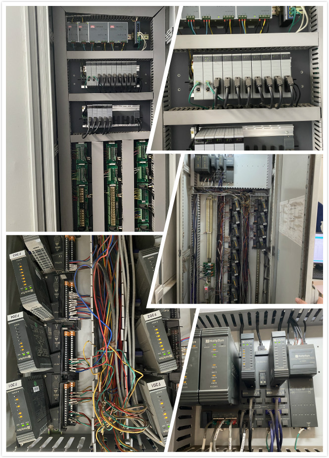 承接多品牌DCS自動(dòng)化控制改造工程