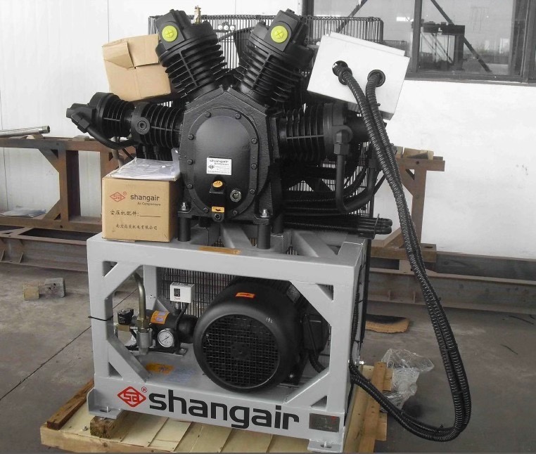 怎樣維修尚愛空壓機(jī)